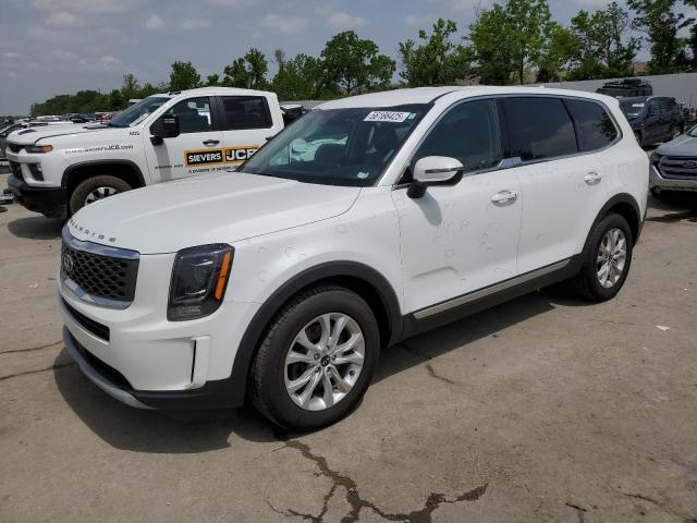 Global Auto Auctions: 2020 KIA TELLURIDE