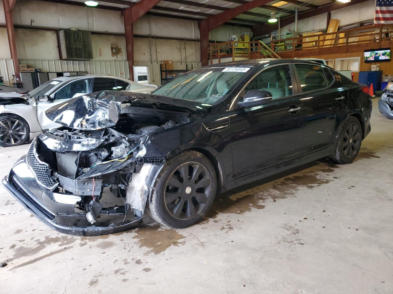 KIA OPTIMA EX