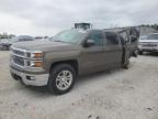 2015 CHEVROLET SILVERADO - 3GCUKREC8FG517764