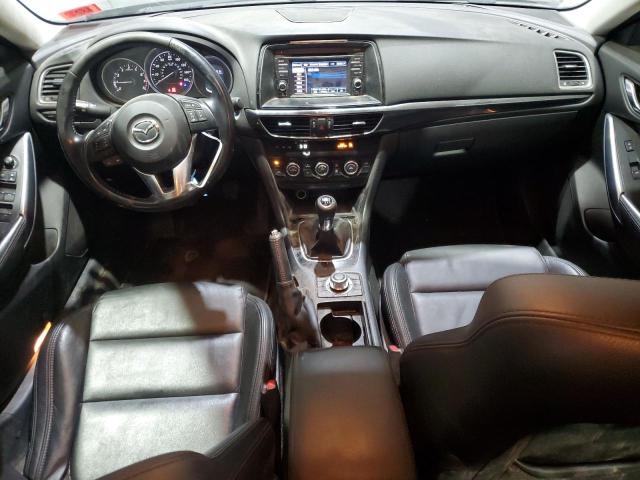 2015 MAZDA 6 TOURING JM1GJ1V54F1204535