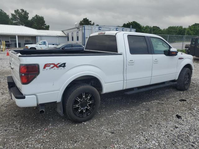 Vin: 1ftfw1et4cfb66234, lot: 57474945, ford f-150 supercrew 20123
