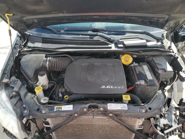 2017 DODGE GRAND CARA - 2C4RDGCG0HR574189