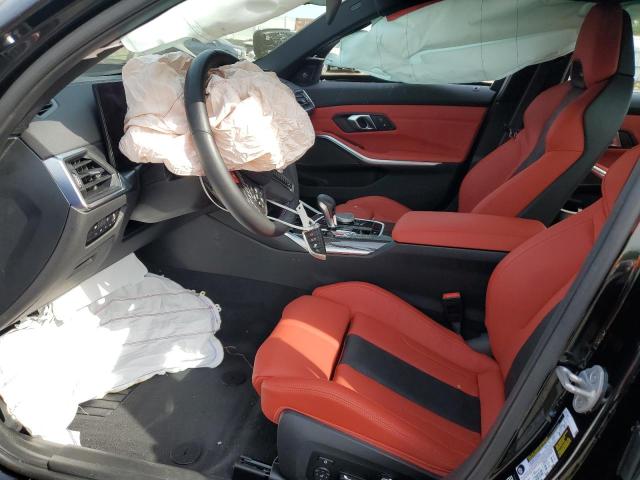 2024 BMW M3 COMPETI - WBS43AY05RFT65019