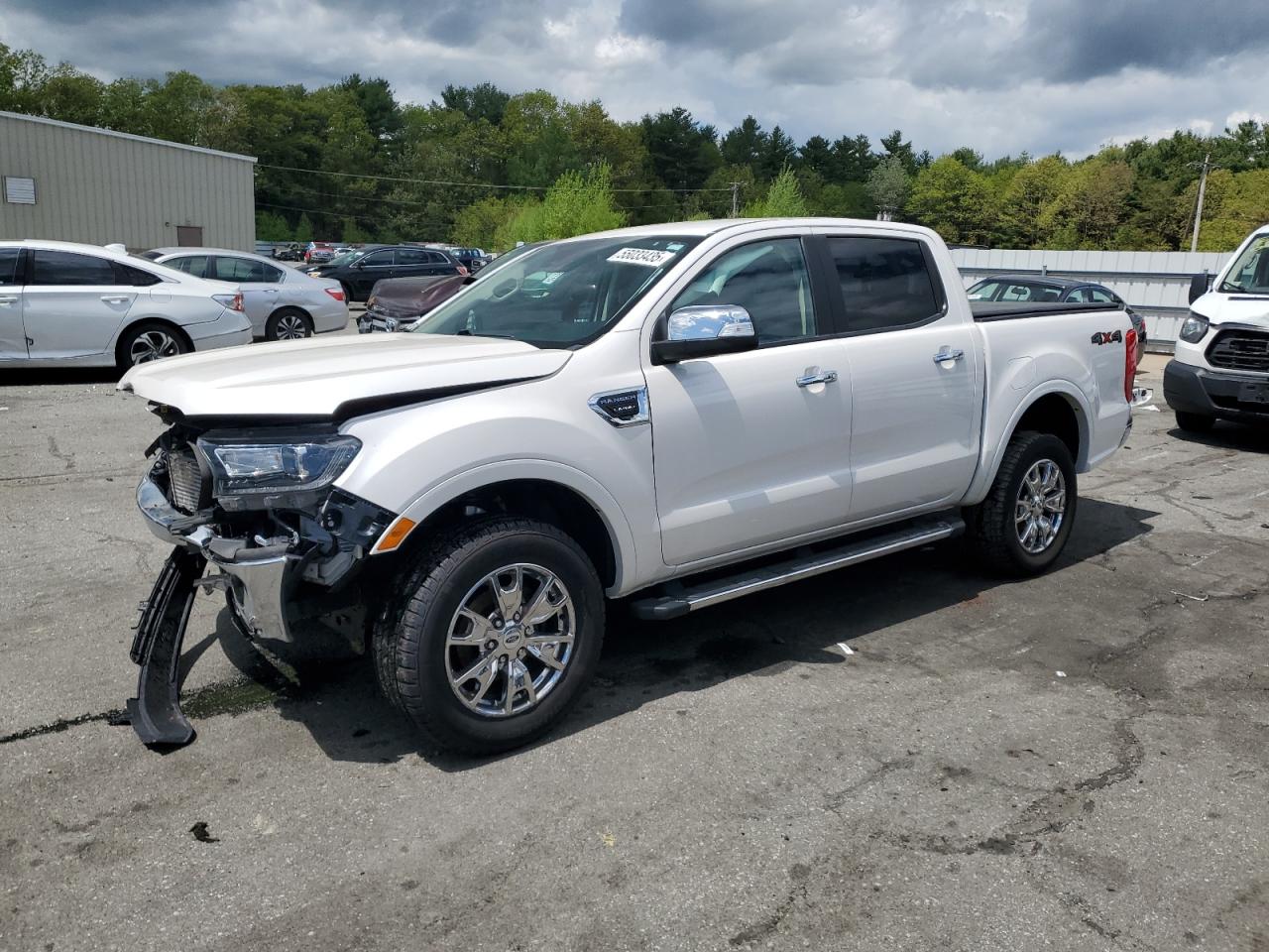 FORD RANGER XL