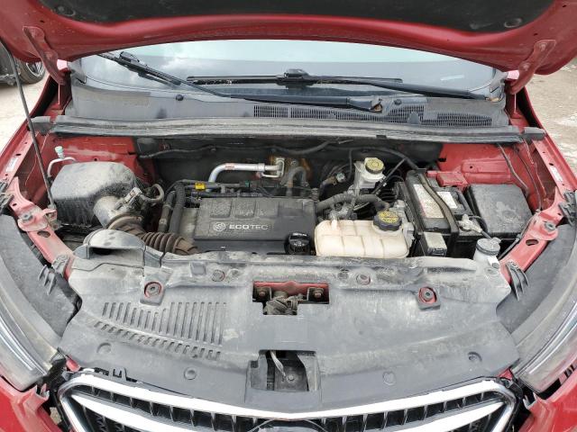 2018 BUICK ENCORE PRE - KL4CJASB4JB644745