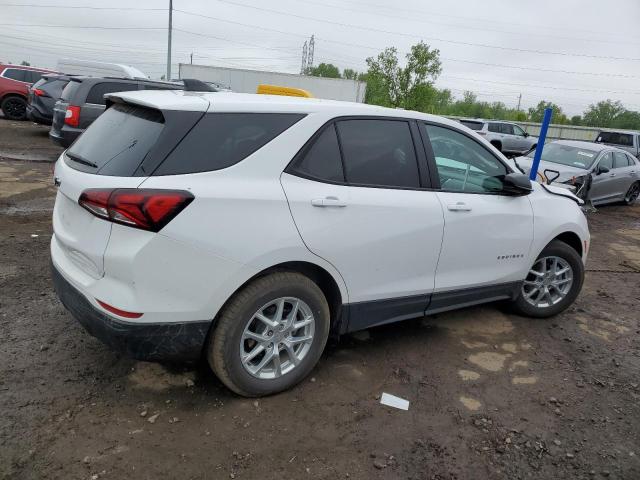 Vin: 3gnaxhegxpl244473, lot: 57528505, chevrolet equinox ls 20233