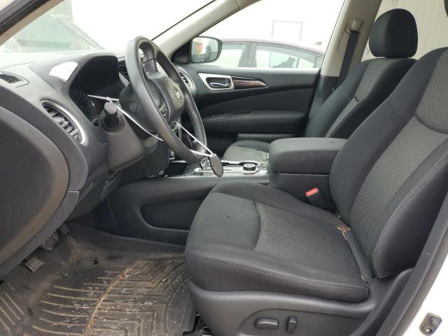 2017 NISSAN PATHFINDER - 5N1DR2MM8HC667274