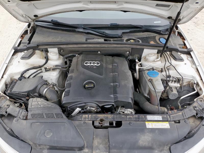 2016 AUDI A4 PREMIUM - WAUHFAFL1GA006416