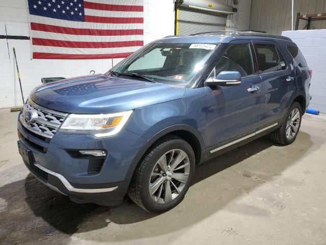 FORD EXPLORER L