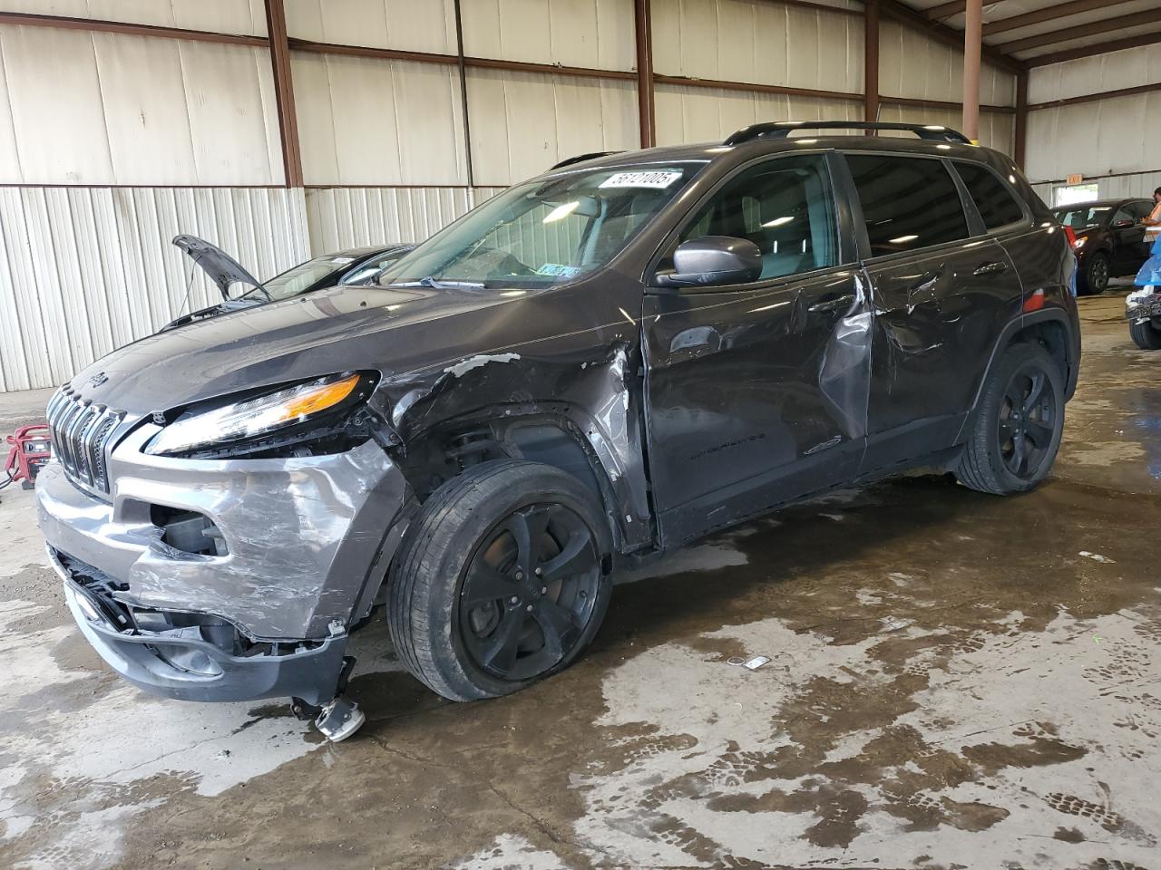 JEEP GRAND CHEROKEE LATITUDE