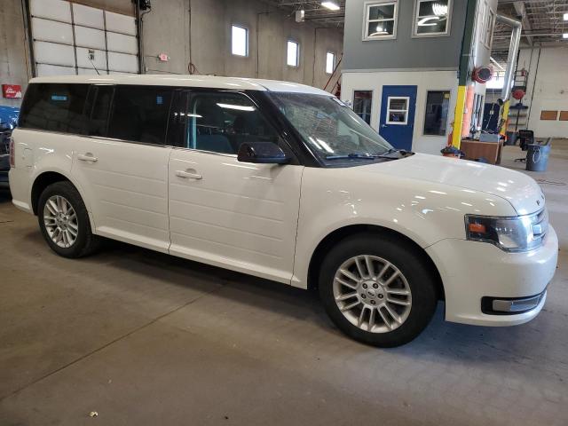 Vin: 2fmgk5c88dbd34154, lot: 55327745, ford flex sel 20134