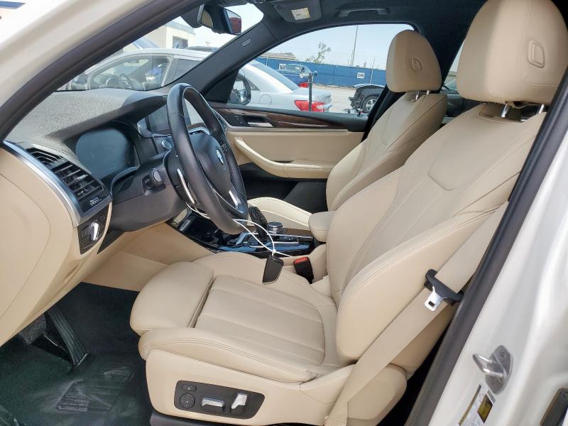 2020 BMW X3 SDRIVE3 5UXTY3C07L9C62182