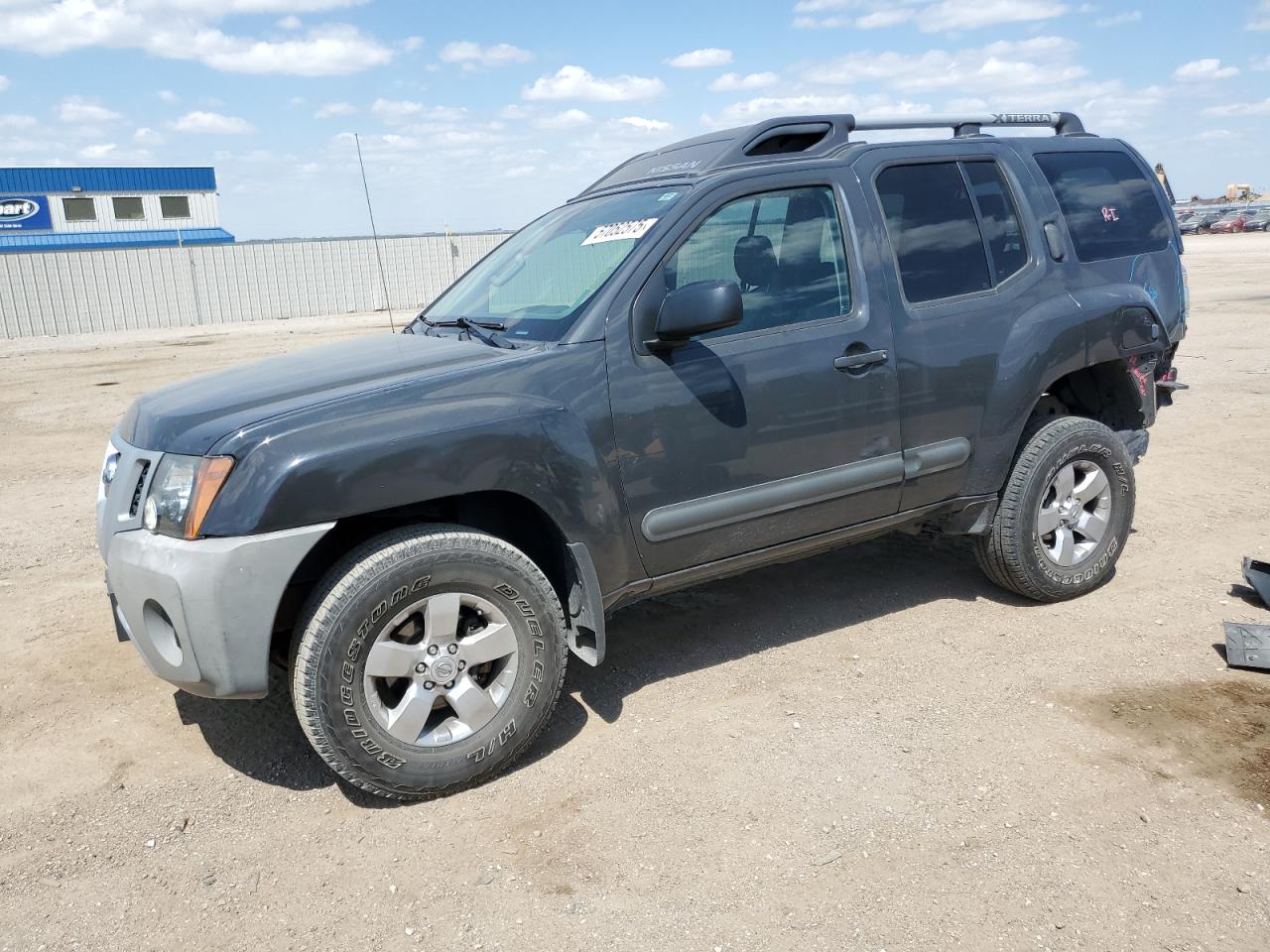 NISSAN XTERRA X
