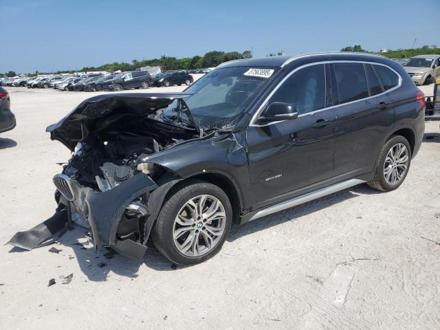 Vin: wbxhu7c39h5h38471, lot: 57563895, bmw x1 sdrive28i 2017 img_1