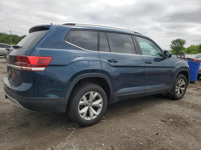 Vin: 1v2lr2ca1jc557159, lot: 58399245, volkswagen atlas se 20183