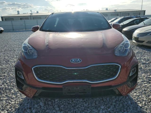 2022 KIA SPORTAGE L - KNDPMCAC1N7015036