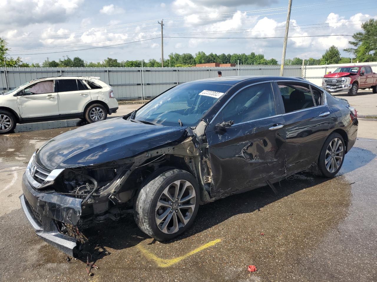 HONDA ACCORD SPORT