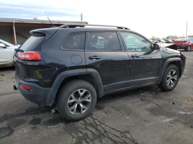 Vin: 1c4pjmbs9fw521872, lot: 55338955, jeep cherokee trailhawk 20153