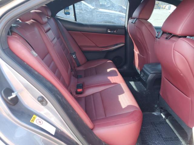 2016 LEXUS IS 350 JTHBE1D23G5024381