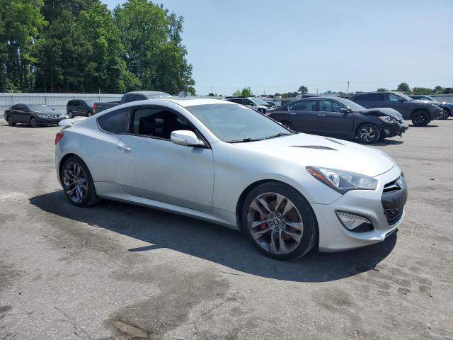 Vin: kmhhu6kj2gu136404, lot: 57056465, hyundai genesis 3.8 r-spec 20164
