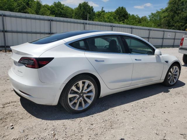 Vin: 5yj3e1eb6jf067834, lot: 55441405, tesla model 3 20183