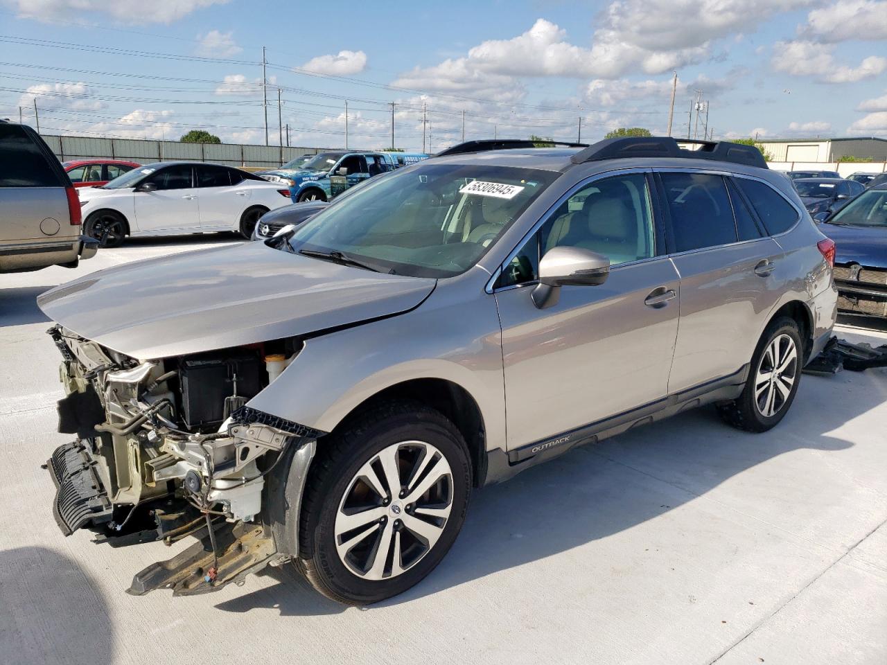 SUBARU OUTBACK 2.5I LIMITED