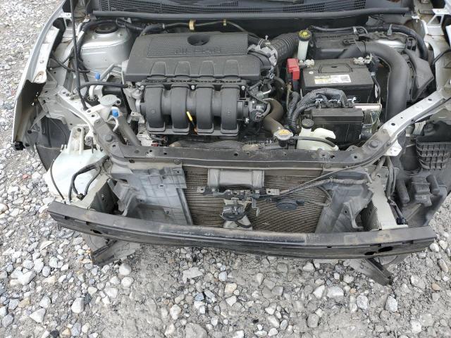 2017 NISSAN SENTRA S - 3N1AB7APXHY218566
