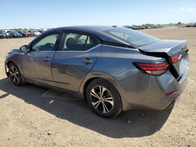 2022 NISSAN SENTRA SV - 3N1AB8CV0NY294701