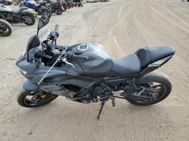 2024 KAWASAKI EX650 R ML5EXER19RDAD0266