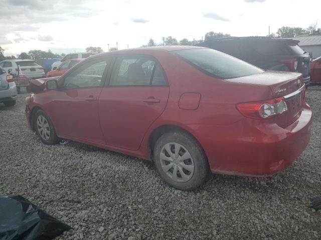 Vin: jtdbu4eexbj097696, lot: 57933675, toyota corolla base 20112
