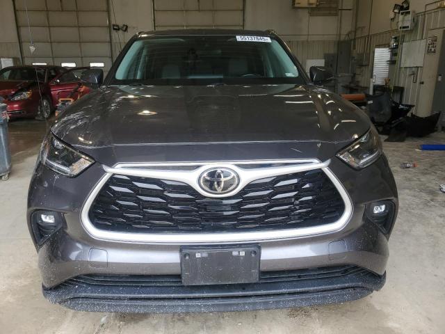2021 TOYOTA HIGHLANDER - 5TDZZRAHXMS066838