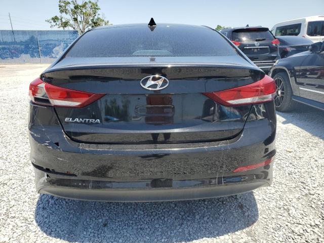 2018 HYUNDAI ELANTRA SE - 5NPD84LF3JH374057