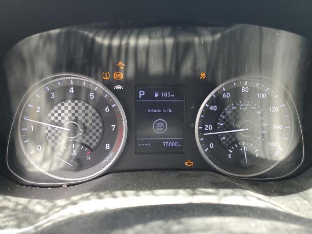 2020 HYUNDAI ELANTRA SE - KMHD84LF2LU000494