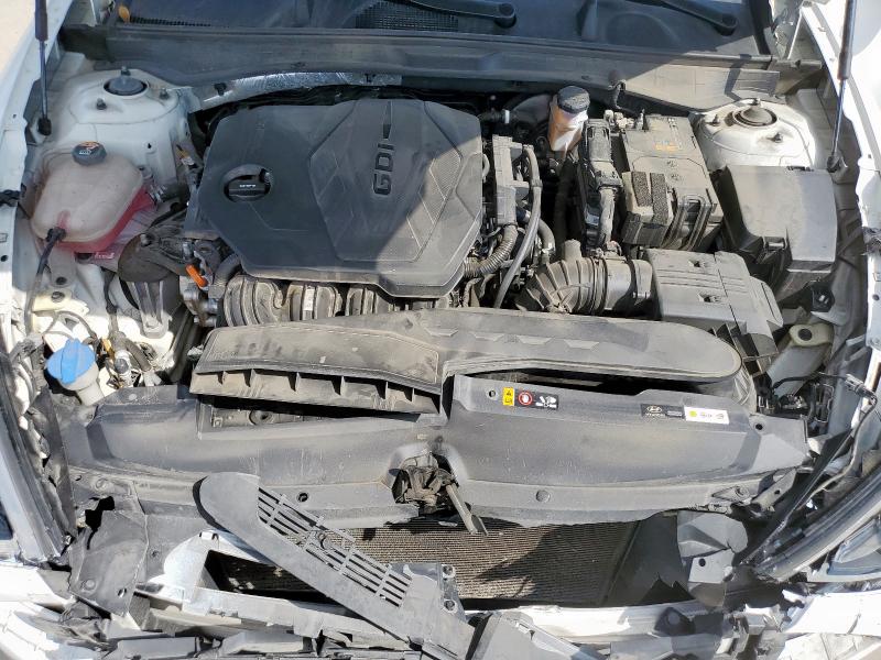 2022 HYUNDAI SONATA SEL - KMHL64JA7NA240251