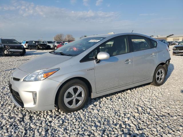 Global Auto Auctions: 2012 TOYOTA PRIUS