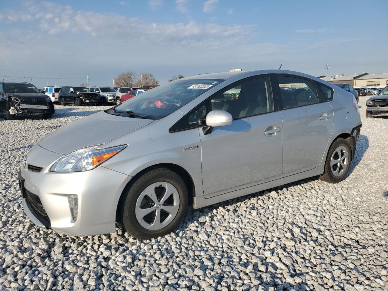 TOYOTA PRIUS