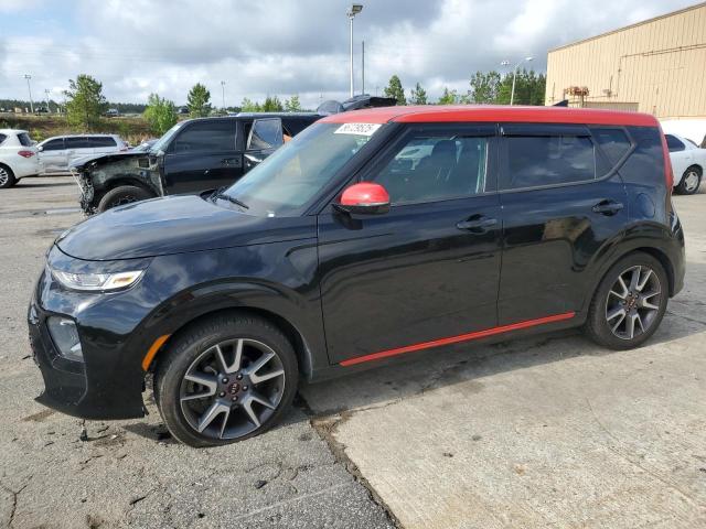 Vin: kndj63au7l7121464, lot: 56729525, kia soul gt line 2020 img_1