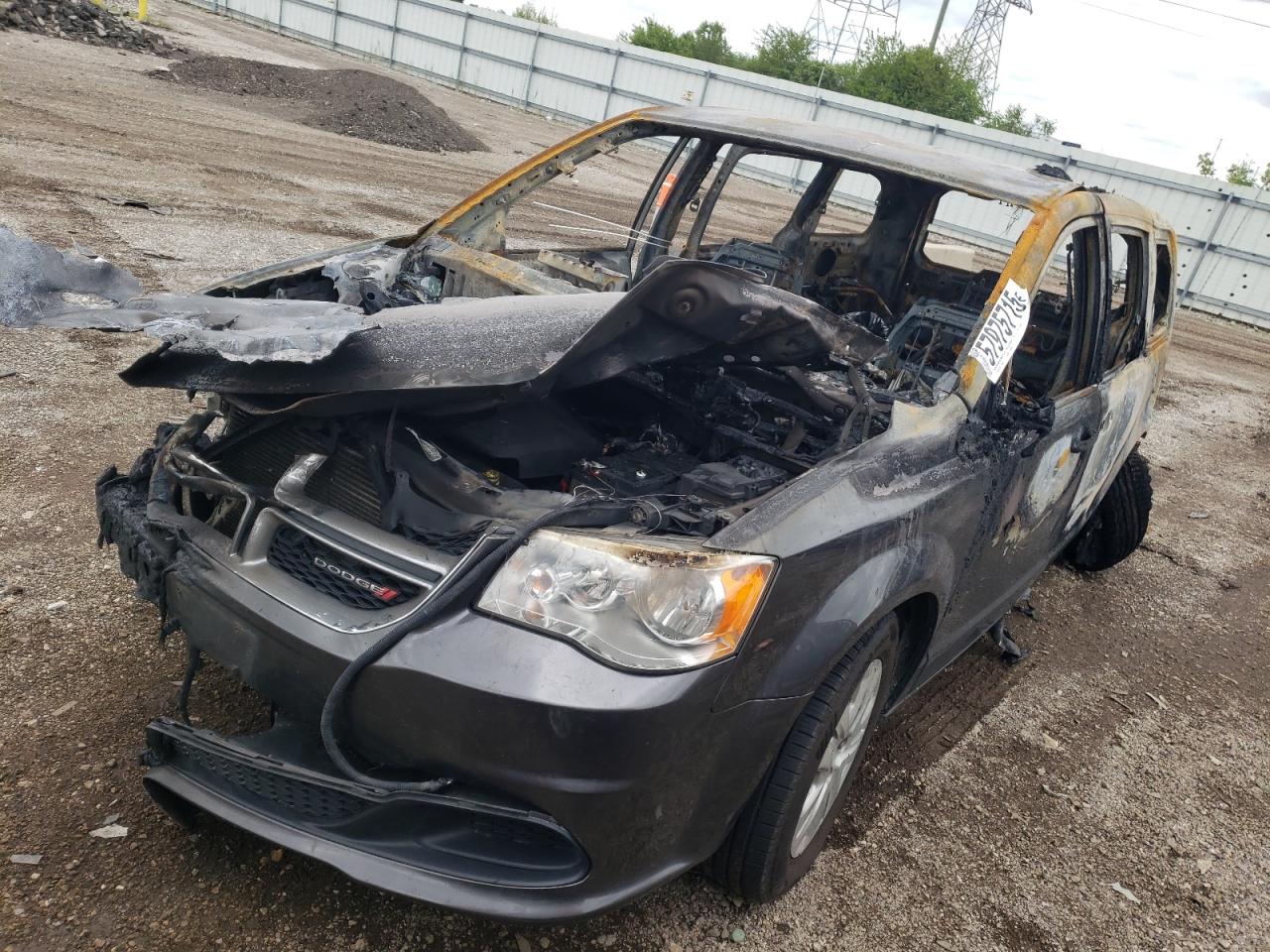 DODGE GRAND CARAVAN SE