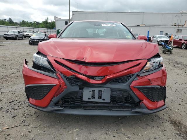 2022 TOYOTA CAMRY NIGH - 4T1G31AK9NU045669