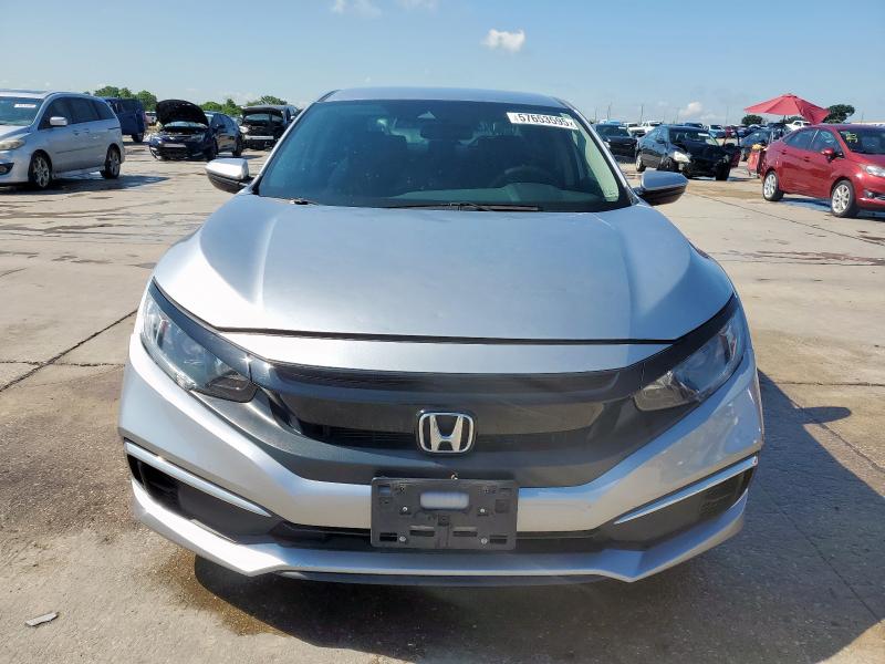 2021 HONDA CIVIC LX - 2HGFC2F6XMH511534