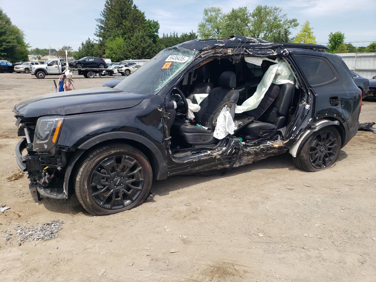KIA TELLURIDE EX
