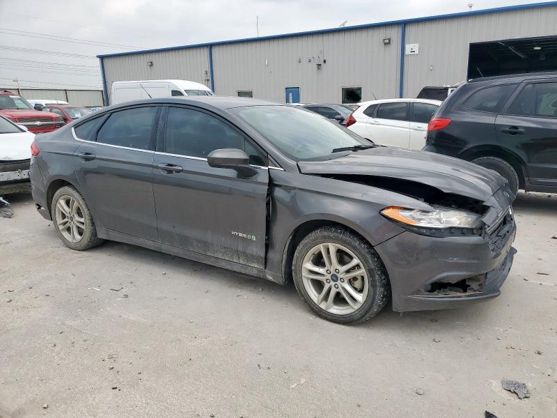 Vin: 3fa6p0uu8jr100843, lot: 57655315, ford fusion s hybrid 20184