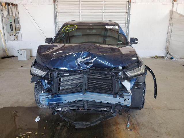 2022 CHEVROLET TRAVERSE L 1GNEVHKW7NJ160215