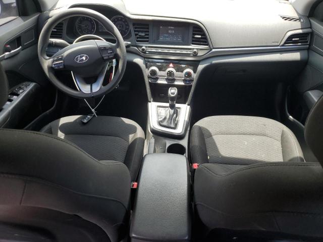 2019 HYUNDAI ELANTRA SE 5NPD74LF5KH467358