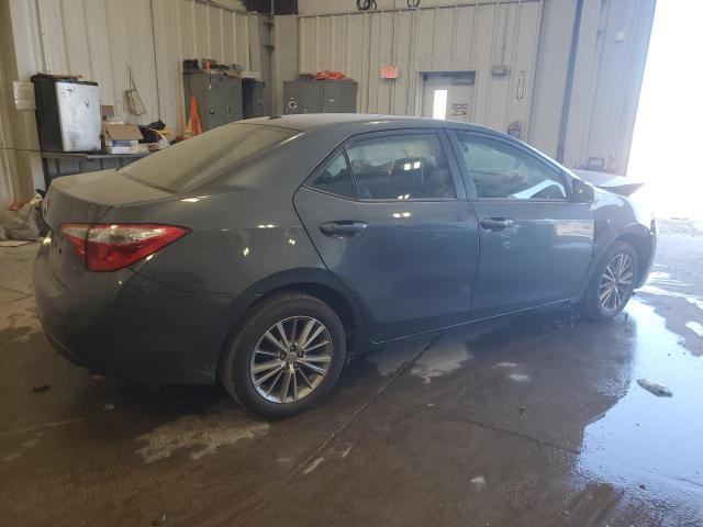 Vin: 2t1burhe1fc245826, lot: 56155985, toyota corolla l 20153