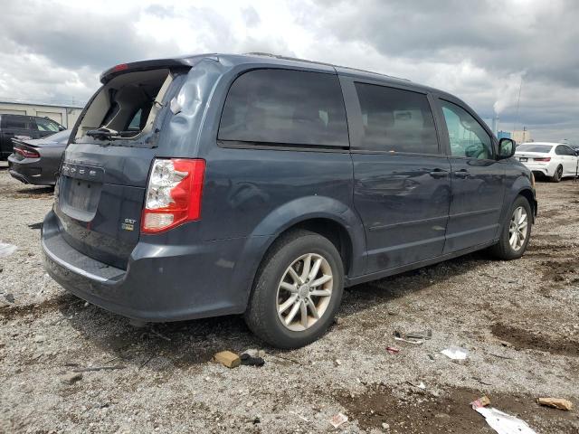 Vin: 2c4rdgcgxer172952, lot: 58249225, dodge caravan sxt 20143