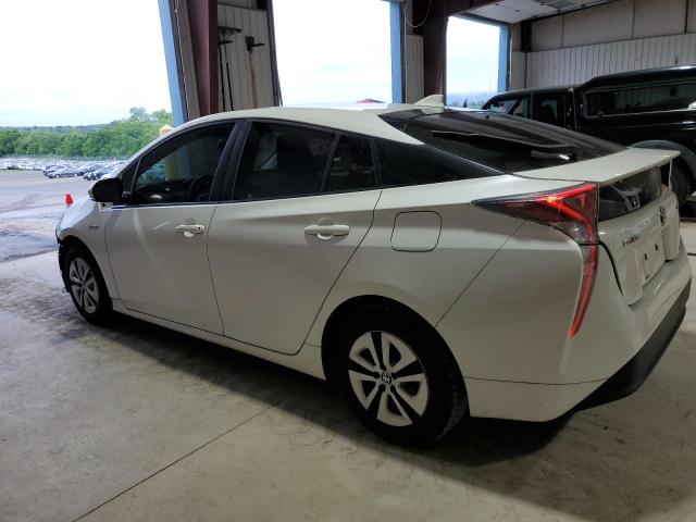 Vin: jtdkarfu3g3003410, lot: 57764475, toyota prius 20162