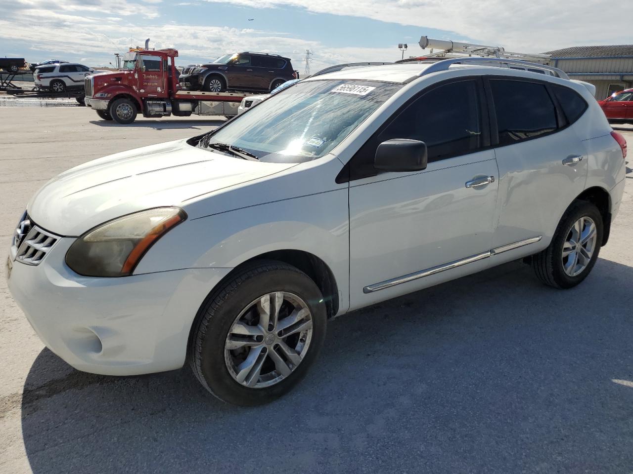 NISSAN ROGUE S