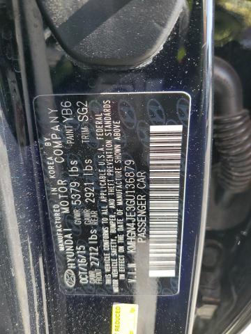 2016 HYUNDAI GENESIS 3. - KMHGN4JE3GU136879