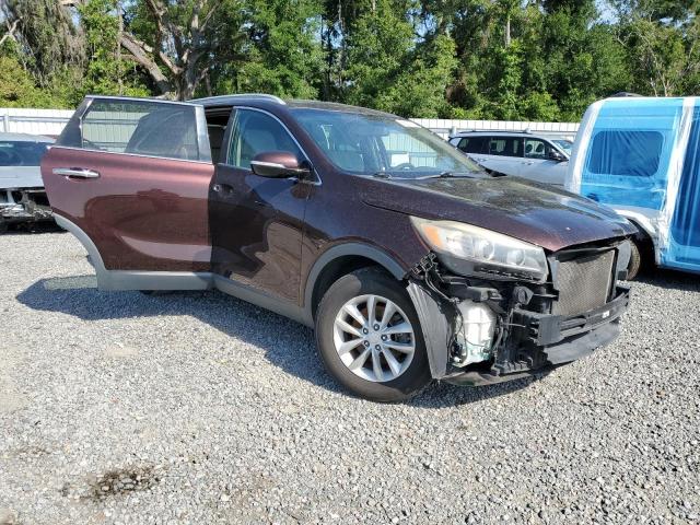 Vin: 5xypg4a59gg003138, lot: 58221775, kia sorento lx 20164